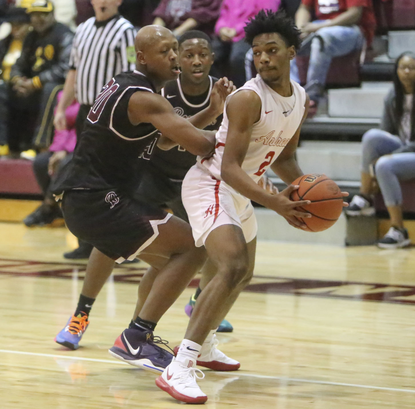Gary Bowman/Andrean, class 2A semifinals